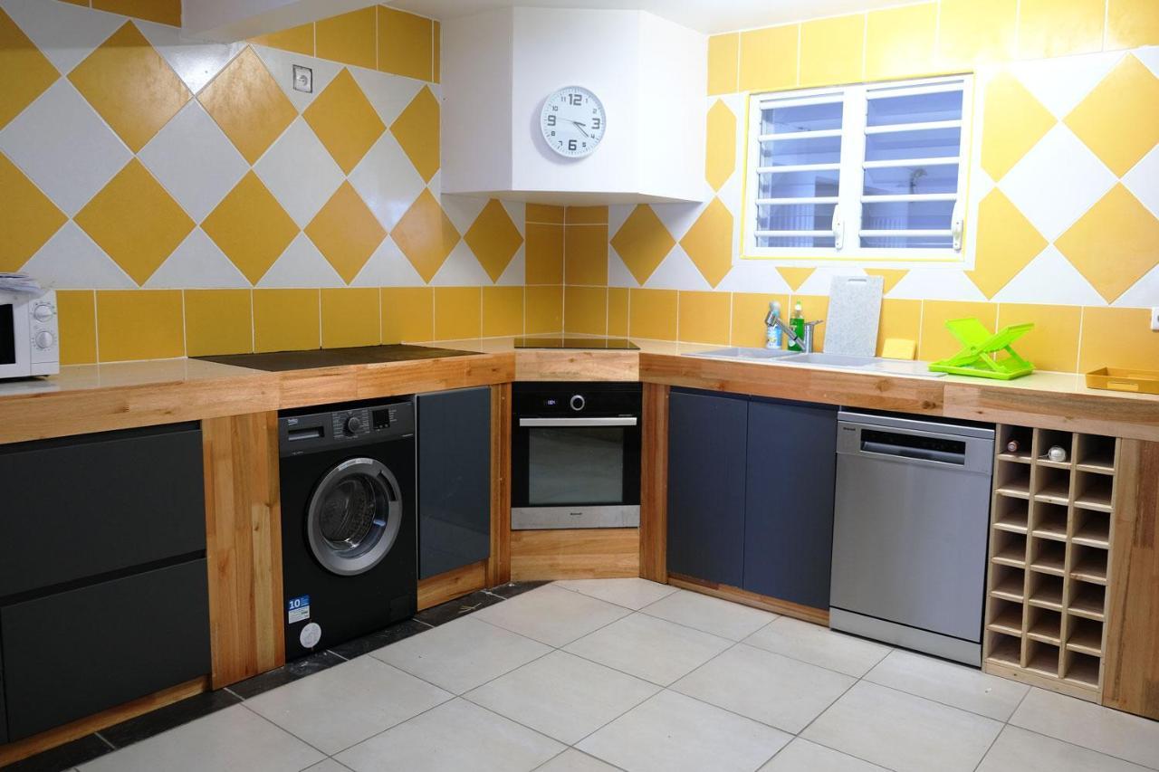 Apartament Acajou Sainte-Luce Zewnętrze zdjęcie