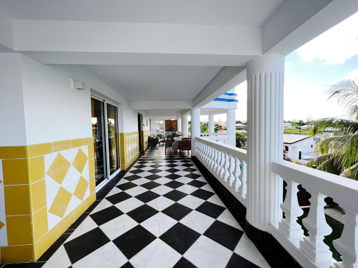 Apartament Acajou Sainte-Luce Zewnętrze zdjęcie