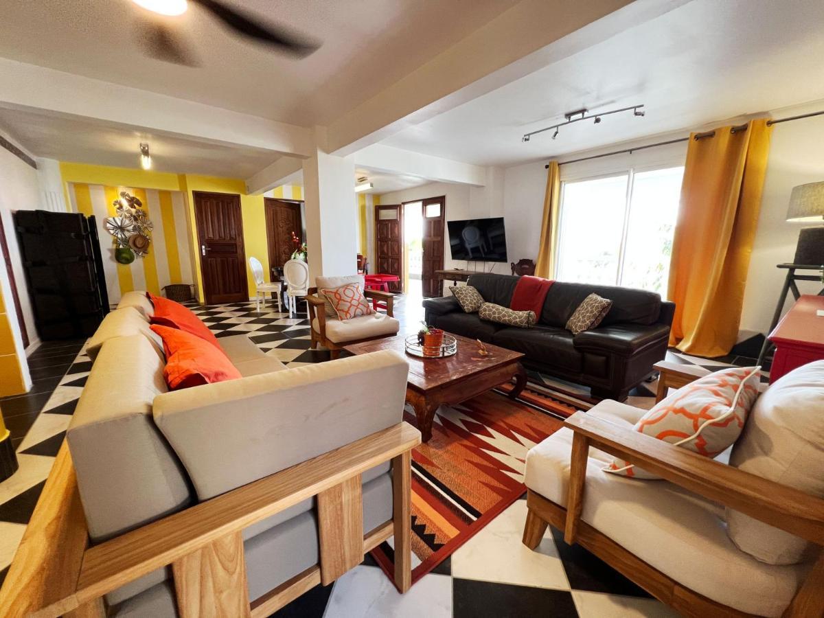 Apartament Acajou Sainte-Luce Zewnętrze zdjęcie